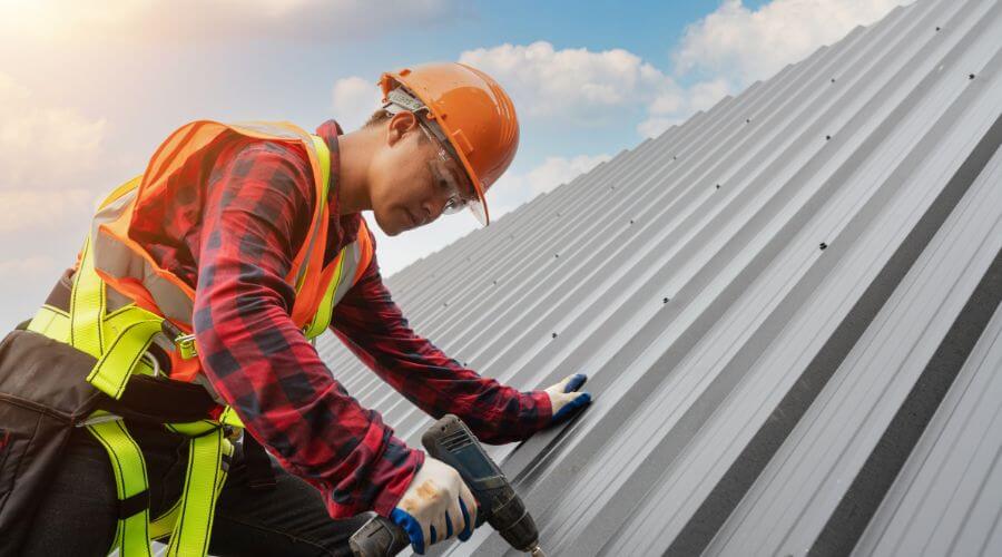 GAF roofing contractor in Sulphur Rock, AR